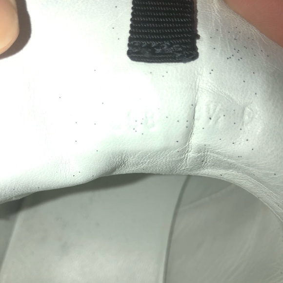 Gucci Bright Super High-Top Black - Picture 6 of 9